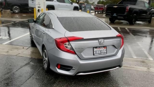 used 2019 Honda Civic car, priced at $17,595