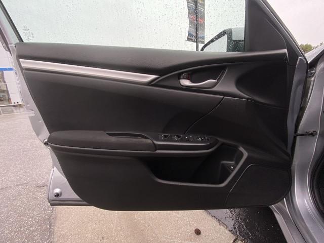 used 2019 Honda Civic car, priced at $17,595