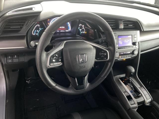 used 2019 Honda Civic car, priced at $17,595
