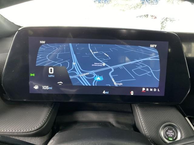 new 2025 Chevrolet Equinox car, priced at $30,380