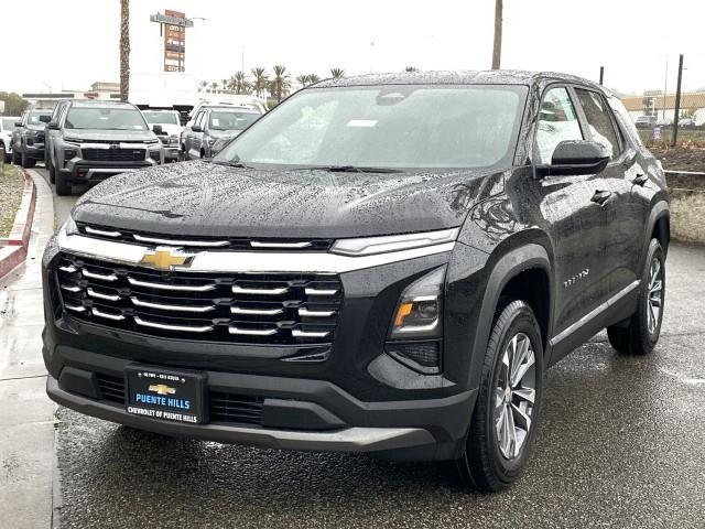 new 2025 Chevrolet Equinox car, priced at $30,380