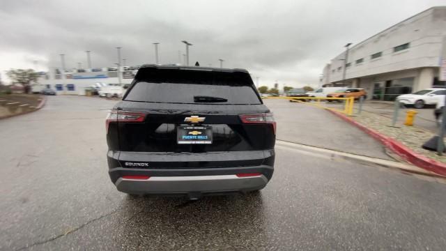 new 2025 Chevrolet Equinox car, priced at $30,380
