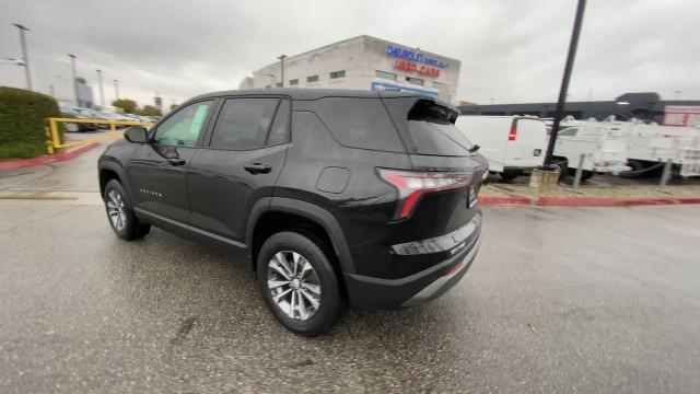 new 2025 Chevrolet Equinox car, priced at $30,380