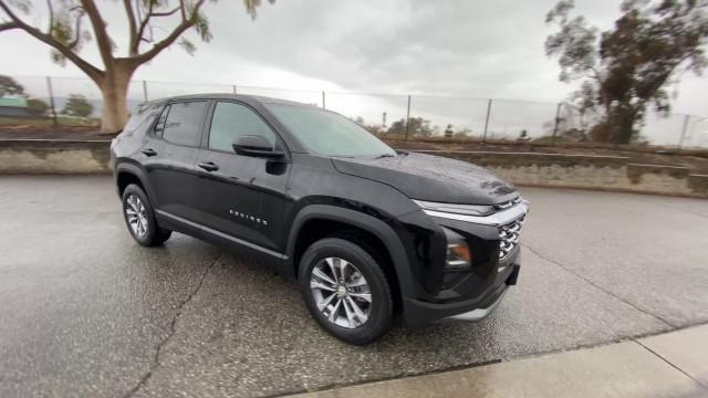 new 2025 Chevrolet Equinox car, priced at $30,380