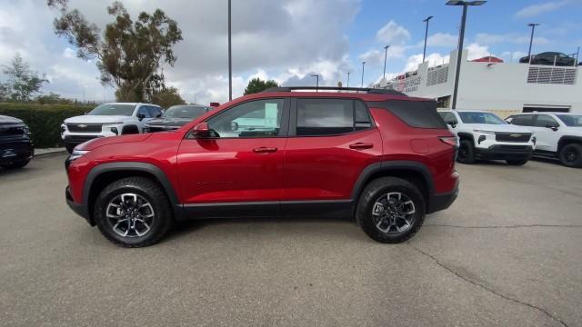 new 2025 Chevrolet Equinox car, priced at $38,095