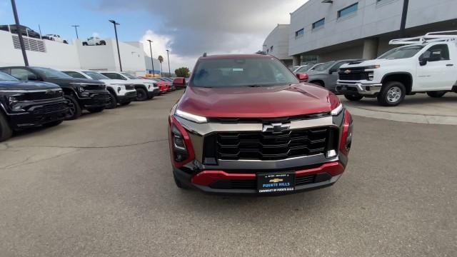 new 2025 Chevrolet Equinox car, priced at $38,095