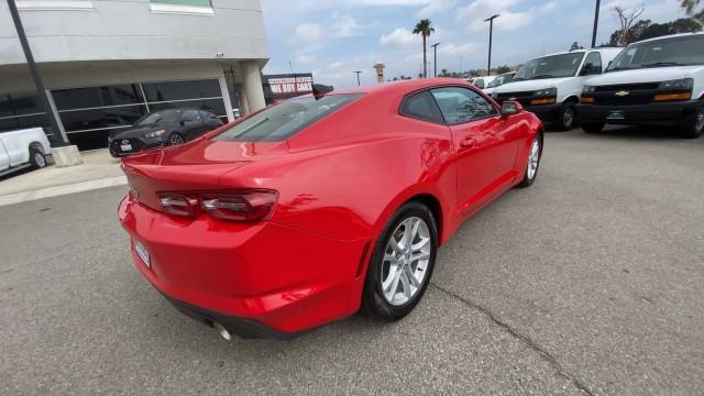 used 2023 Chevrolet Camaro car, priced at $25,595