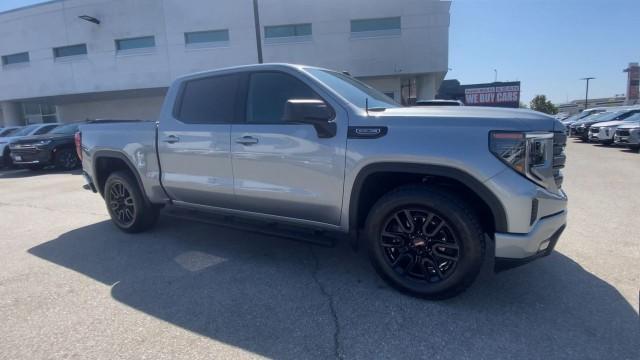 used 2024 GMC Sierra 1500 car, priced at $50,995