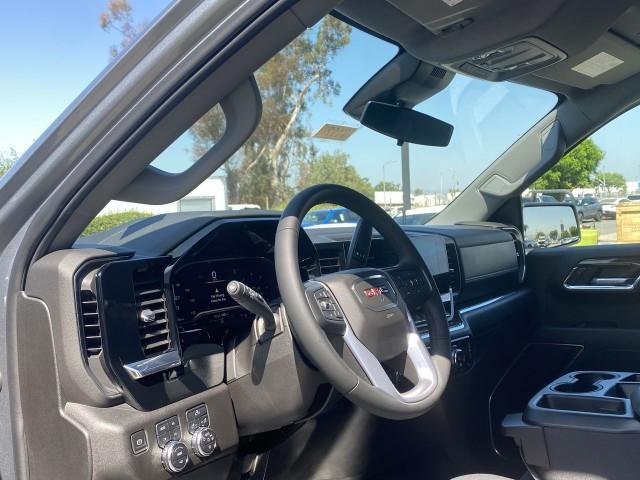 used 2024 GMC Sierra 1500 car, priced at $50,995