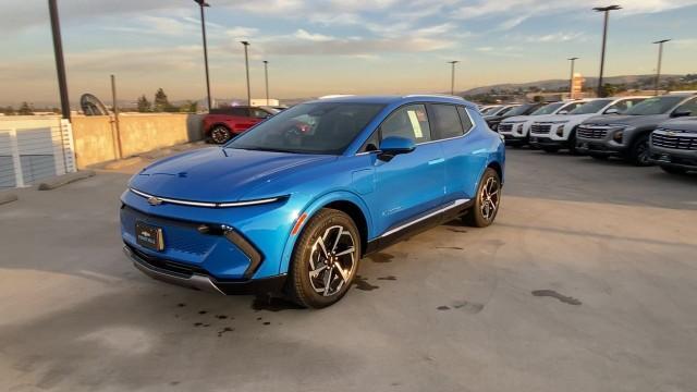 new 2024 Chevrolet Equinox EV car, priced at $41,997