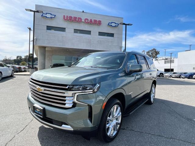 new 2024 Chevrolet Tahoe car, priced at $78,997
