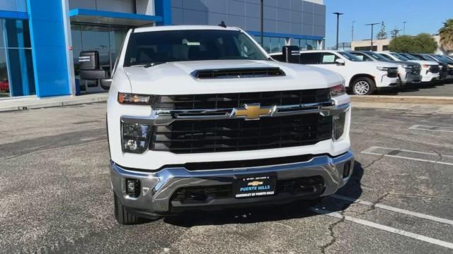 new 2024 Chevrolet Silverado 2500 car, priced at $67,905