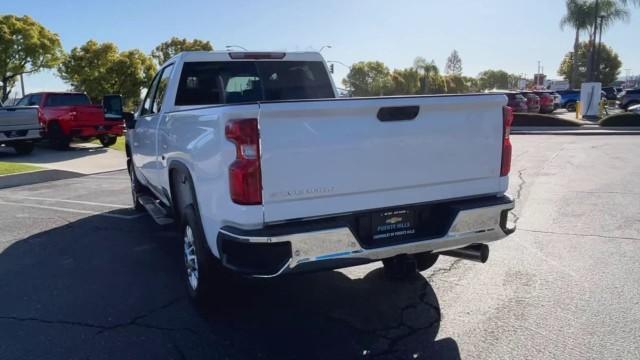 new 2024 Chevrolet Silverado 2500 car, priced at $67,905