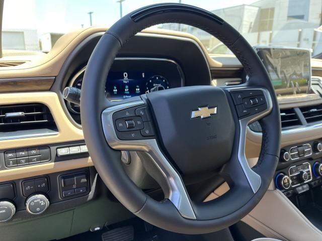 new 2024 Chevrolet Tahoe car, priced at $82,525