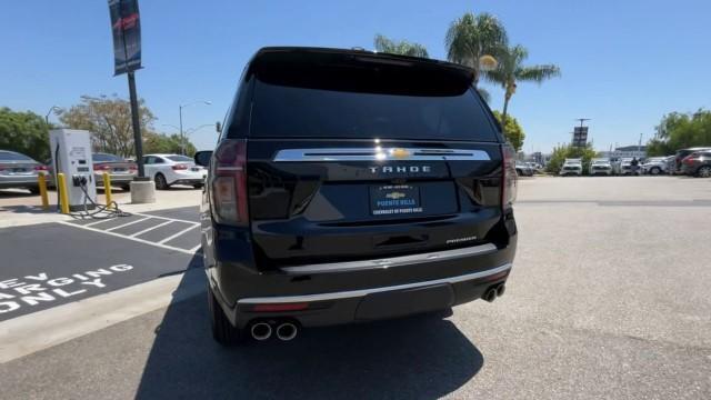 new 2024 Chevrolet Tahoe car, priced at $82,525