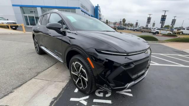 new 2024 Chevrolet Equinox EV car