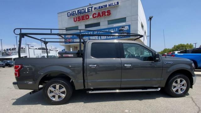 used 2019 Ford F-150 car, priced at $21,995