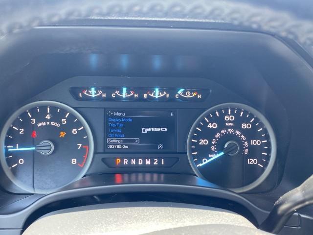 used 2019 Ford F-150 car, priced at $21,995