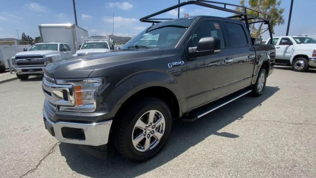 used 2019 Ford F-150 car, priced at $21,995