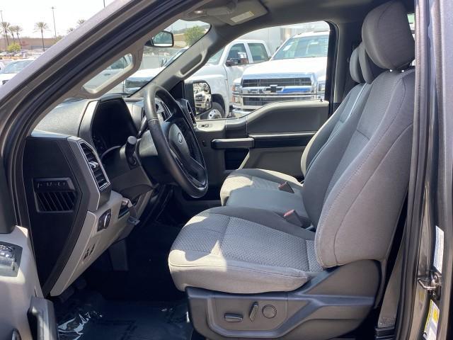 used 2019 Ford F-150 car, priced at $21,995