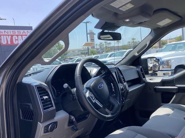 used 2019 Ford F-150 car, priced at $21,995