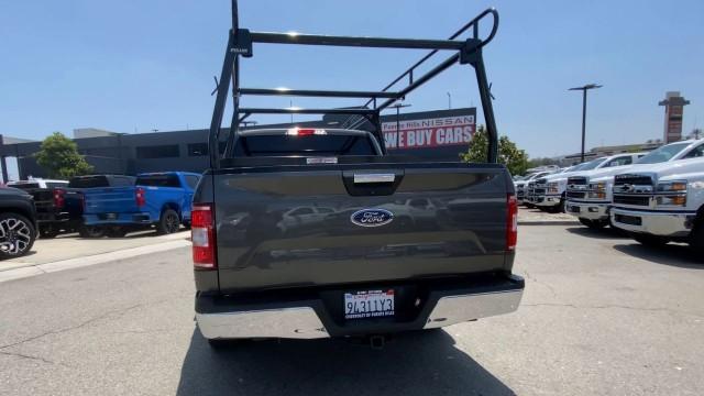 used 2019 Ford F-150 car, priced at $21,995