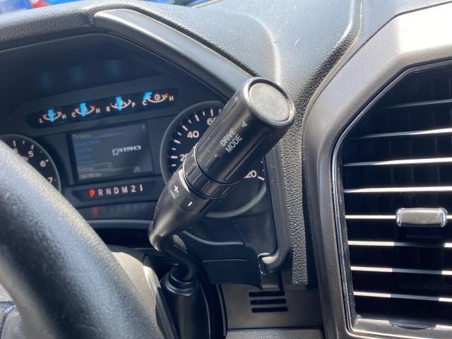 used 2019 Ford F-150 car, priced at $21,995