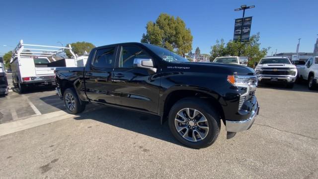 new 2025 Chevrolet Silverado 1500 car, priced at $56,570