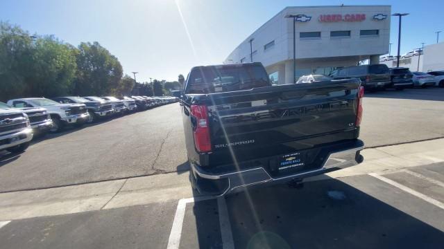 new 2025 Chevrolet Silverado 1500 car, priced at $56,570