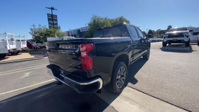 new 2025 Chevrolet Silverado 1500 car, priced at $56,570