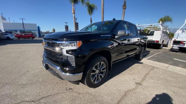 new 2025 Chevrolet Silverado 1500 car, priced at $56,570