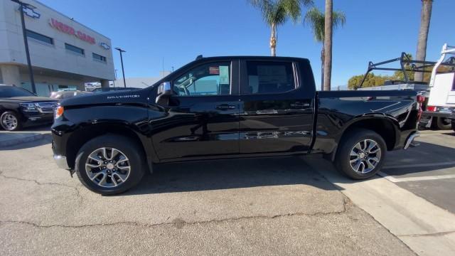 new 2025 Chevrolet Silverado 1500 car, priced at $56,570