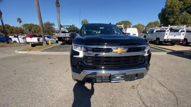 new 2025 Chevrolet Silverado 1500 car, priced at $56,570