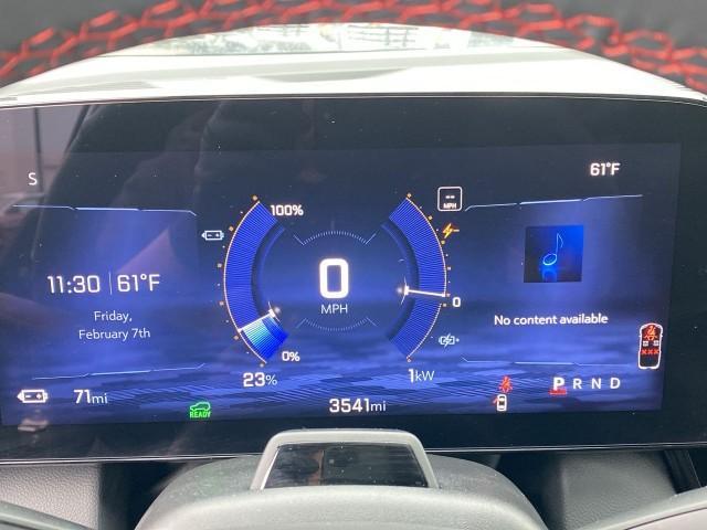 used 2024 Chevrolet Equinox EV car, priced at $29,995