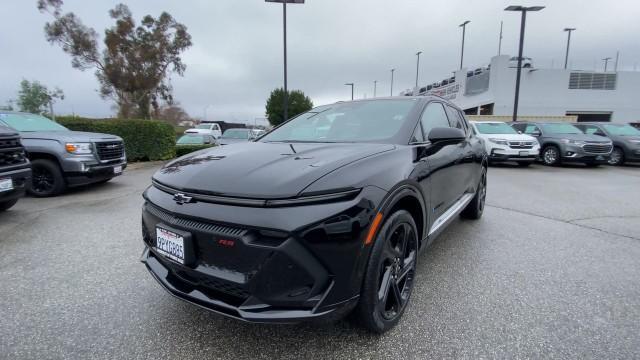 used 2024 Chevrolet Equinox EV car, priced at $29,995