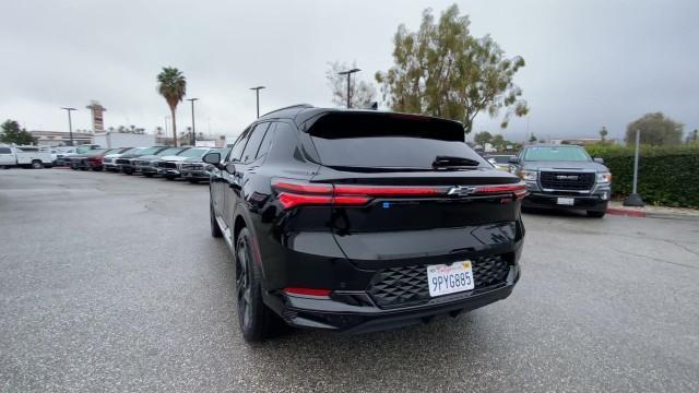used 2024 Chevrolet Equinox EV car, priced at $29,995