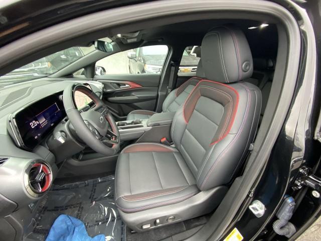 used 2024 Chevrolet Equinox EV car, priced at $29,995