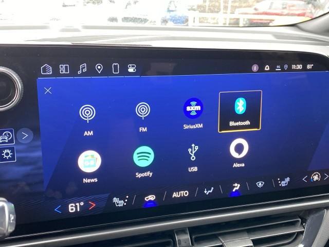 used 2024 Chevrolet Equinox EV car, priced at $29,995