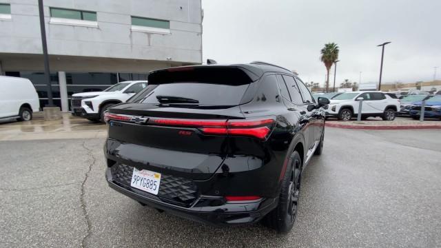 used 2024 Chevrolet Equinox EV car, priced at $29,995