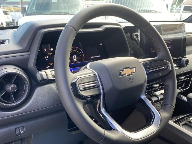 new 2026 Chevrolet Colorado car, priced at $36,655