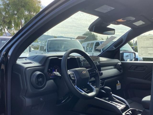 new 2026 Chevrolet Colorado car, priced at $36,655