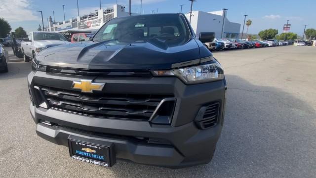 new 2026 Chevrolet Colorado car, priced at $36,655