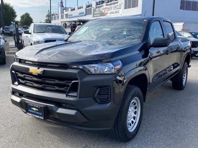 new 2026 Chevrolet Colorado car, priced at $36,655