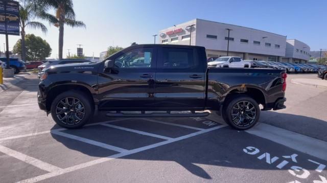 new 2024 Chevrolet Silverado 1500 car, priced at $39,997