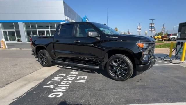 new 2024 Chevrolet Silverado 1500 car, priced at $39,997