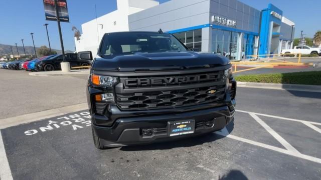 new 2024 Chevrolet Silverado 1500 car, priced at $39,997