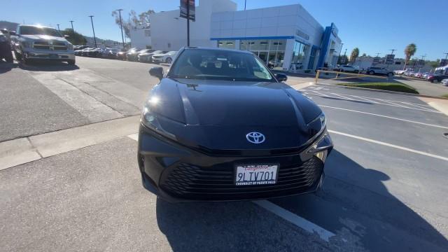 used 2025 Toyota Camry car, priced at $25,495
