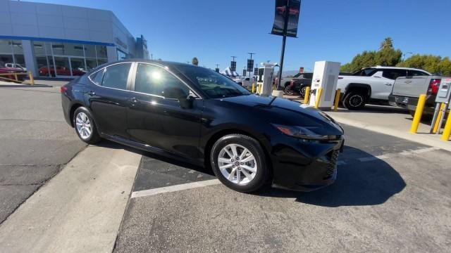used 2025 Toyota Camry car, priced at $25,495