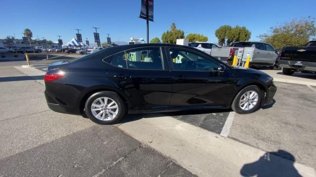 used 2025 Toyota Camry car, priced at $25,495