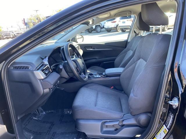 used 2025 Toyota Camry car, priced at $25,495